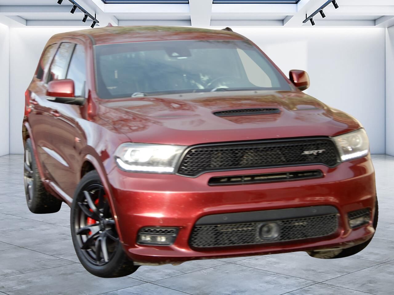 2018 DODGE Durango