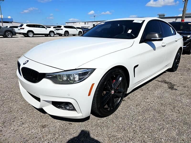 2018 BMW 4 Series