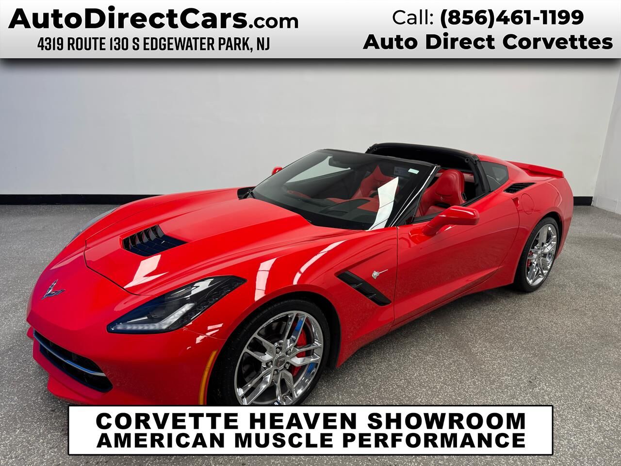2015 CHEVROLET Corvette