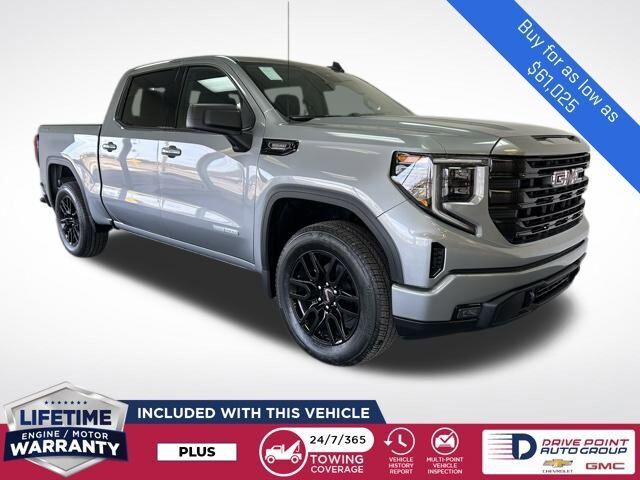 2026 GMC Sierra
