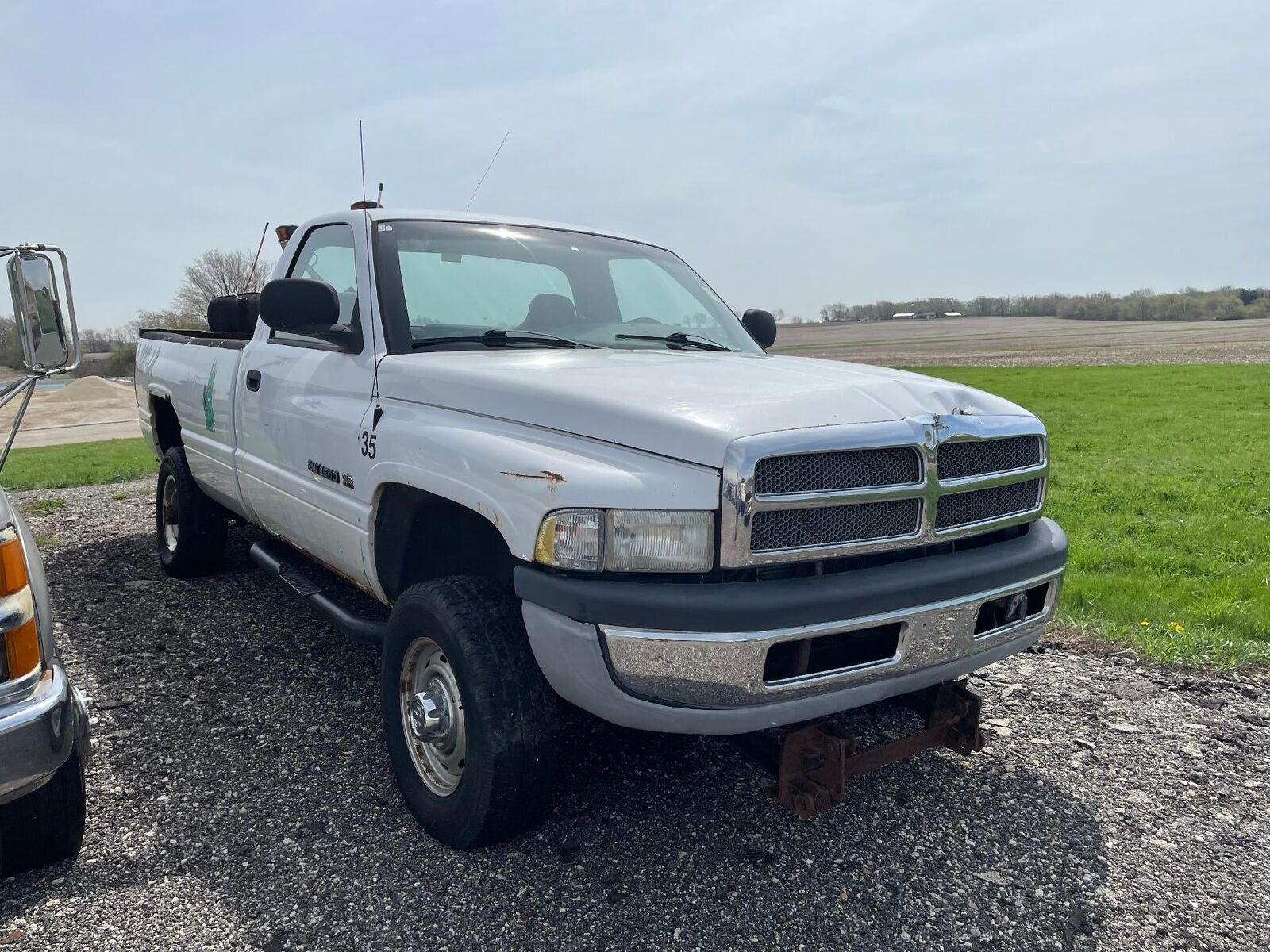 1999 DODGE Ram