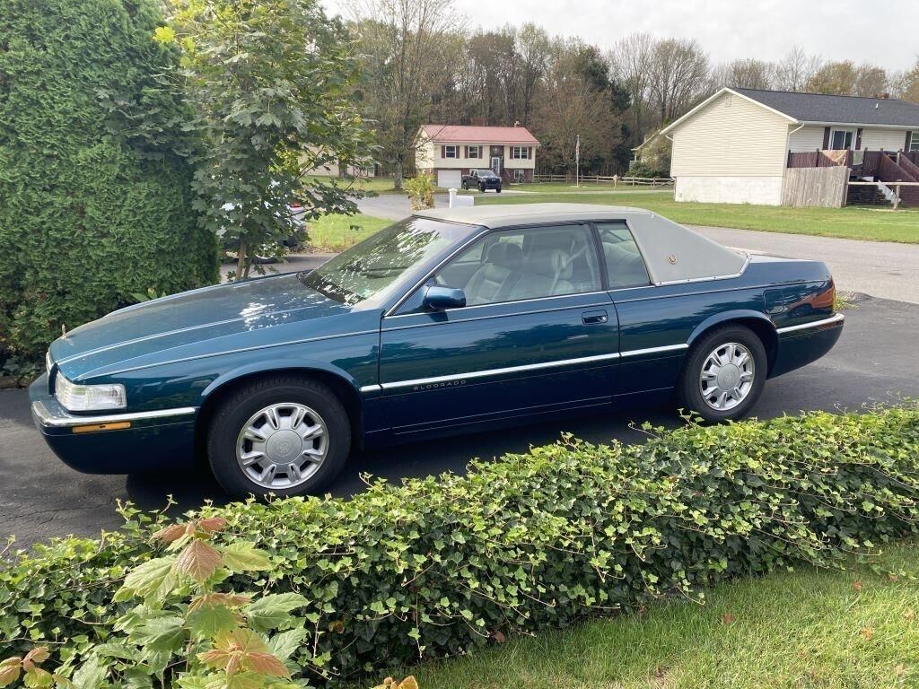 Cadillac Eldorado
