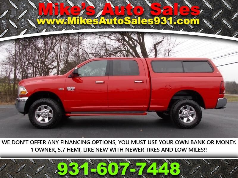 2011 DODGE Ram