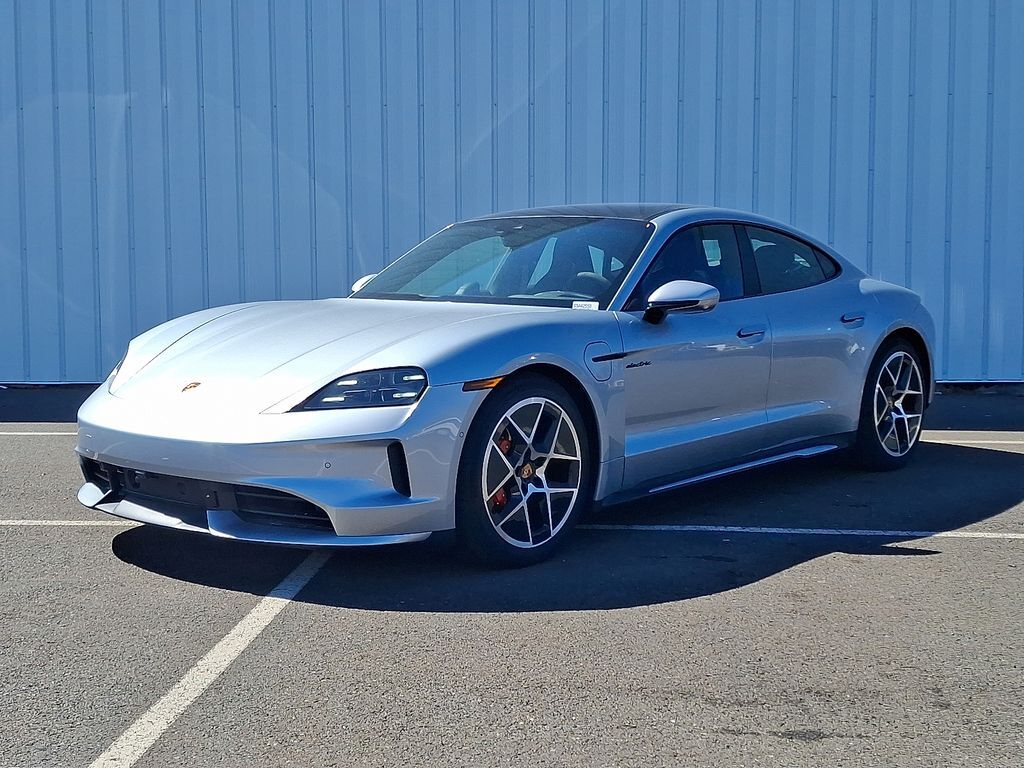 2025 PORSCHE Taycan