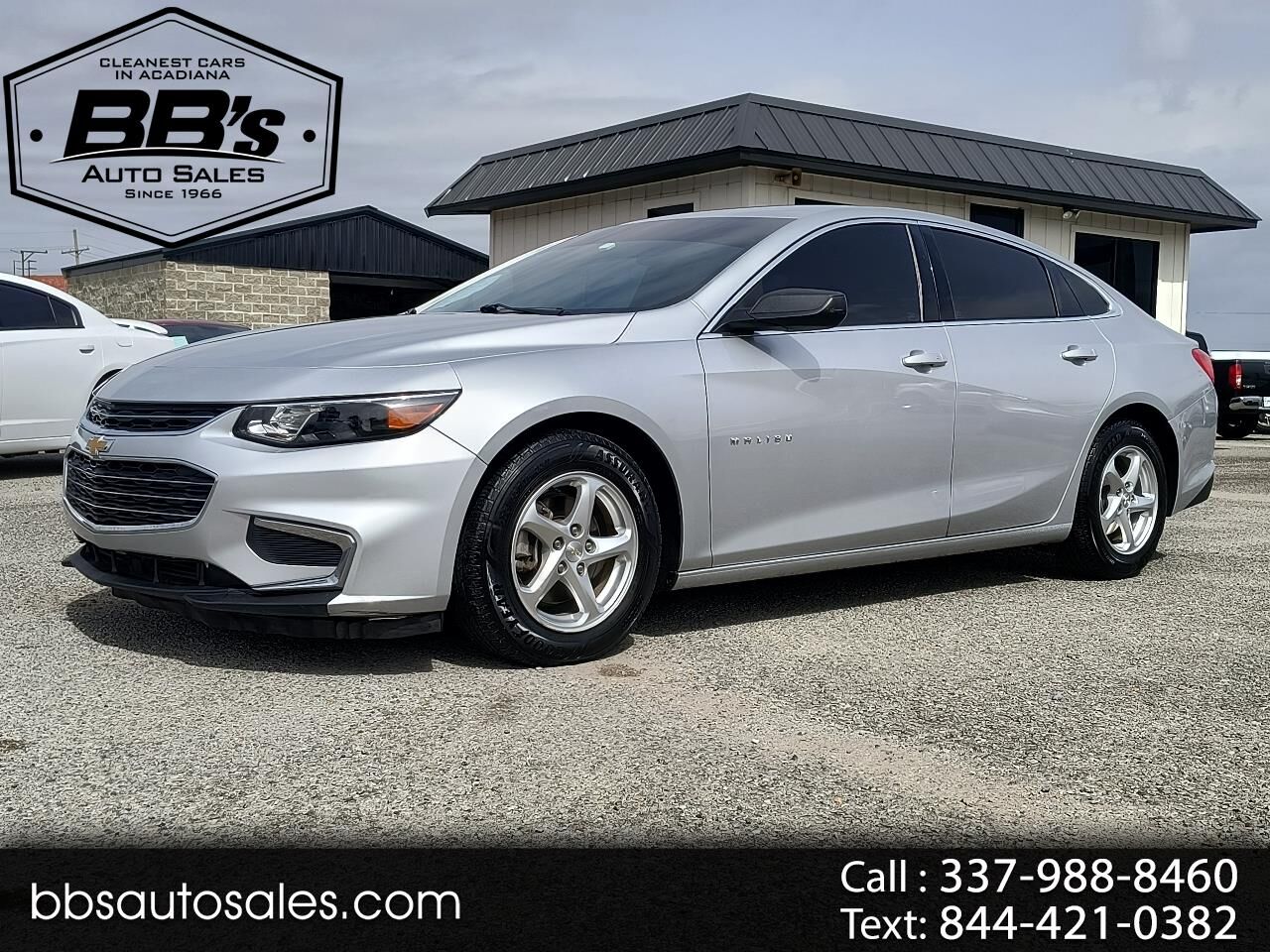 2017 CHEVROLET Malibu