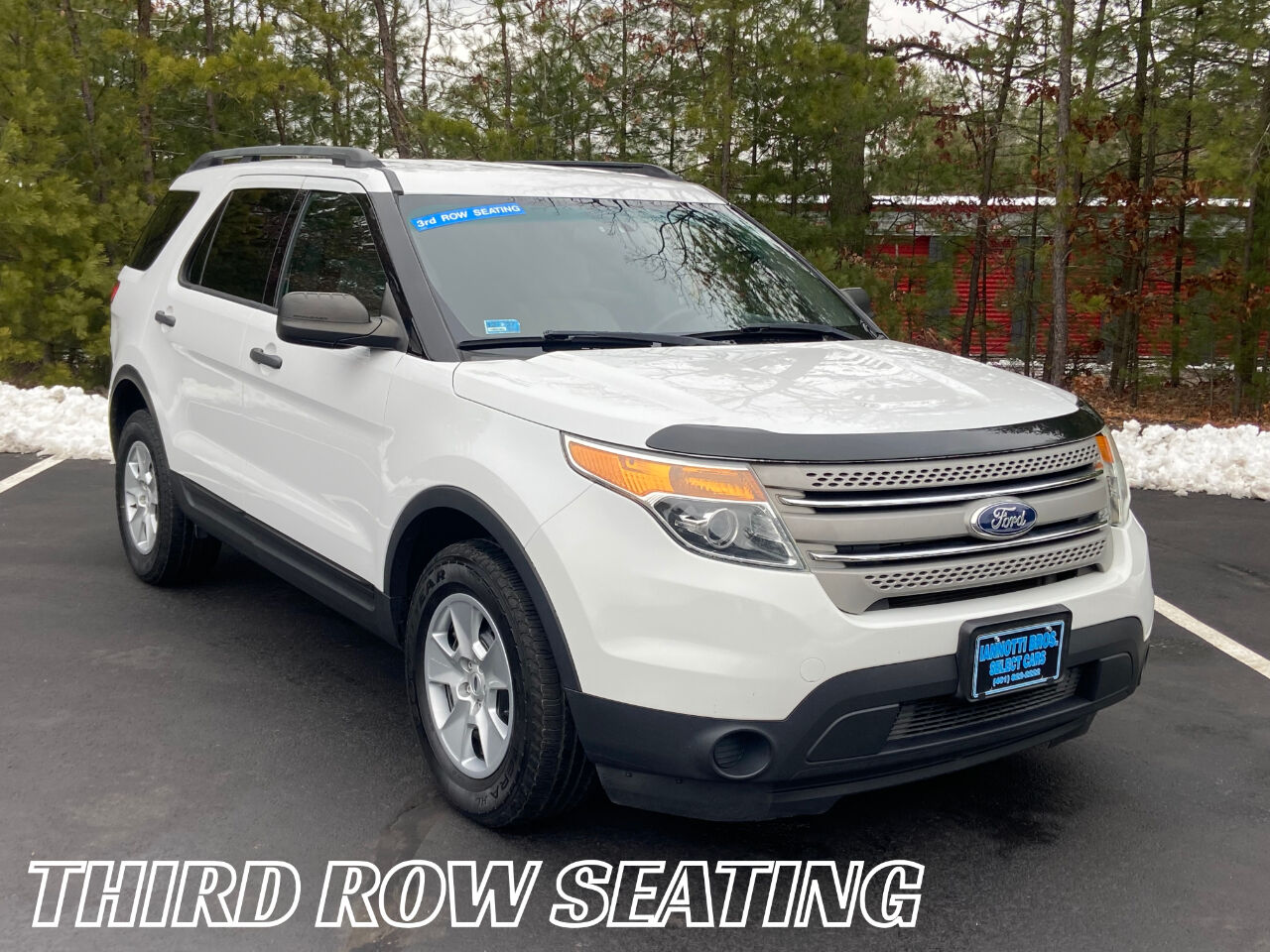 2013 FORD Explorer