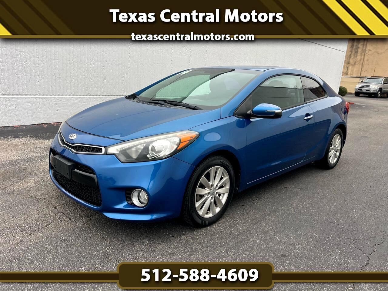 2014 KIA Forte