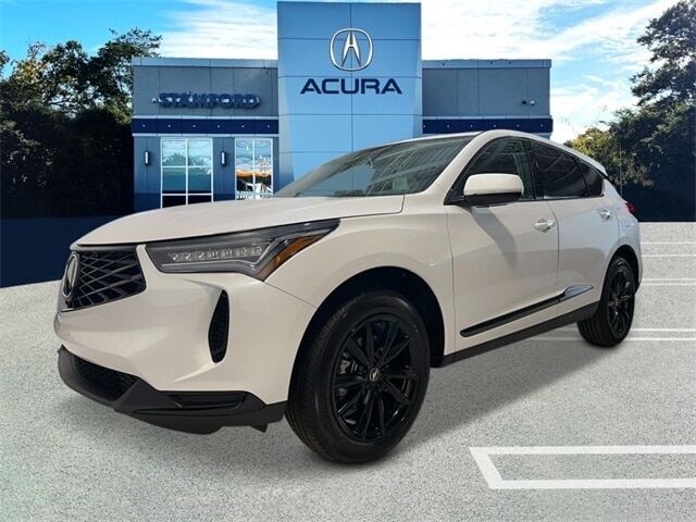 2025 ACURA RDX