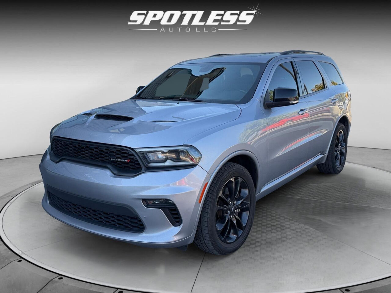 2021 DODGE Durango