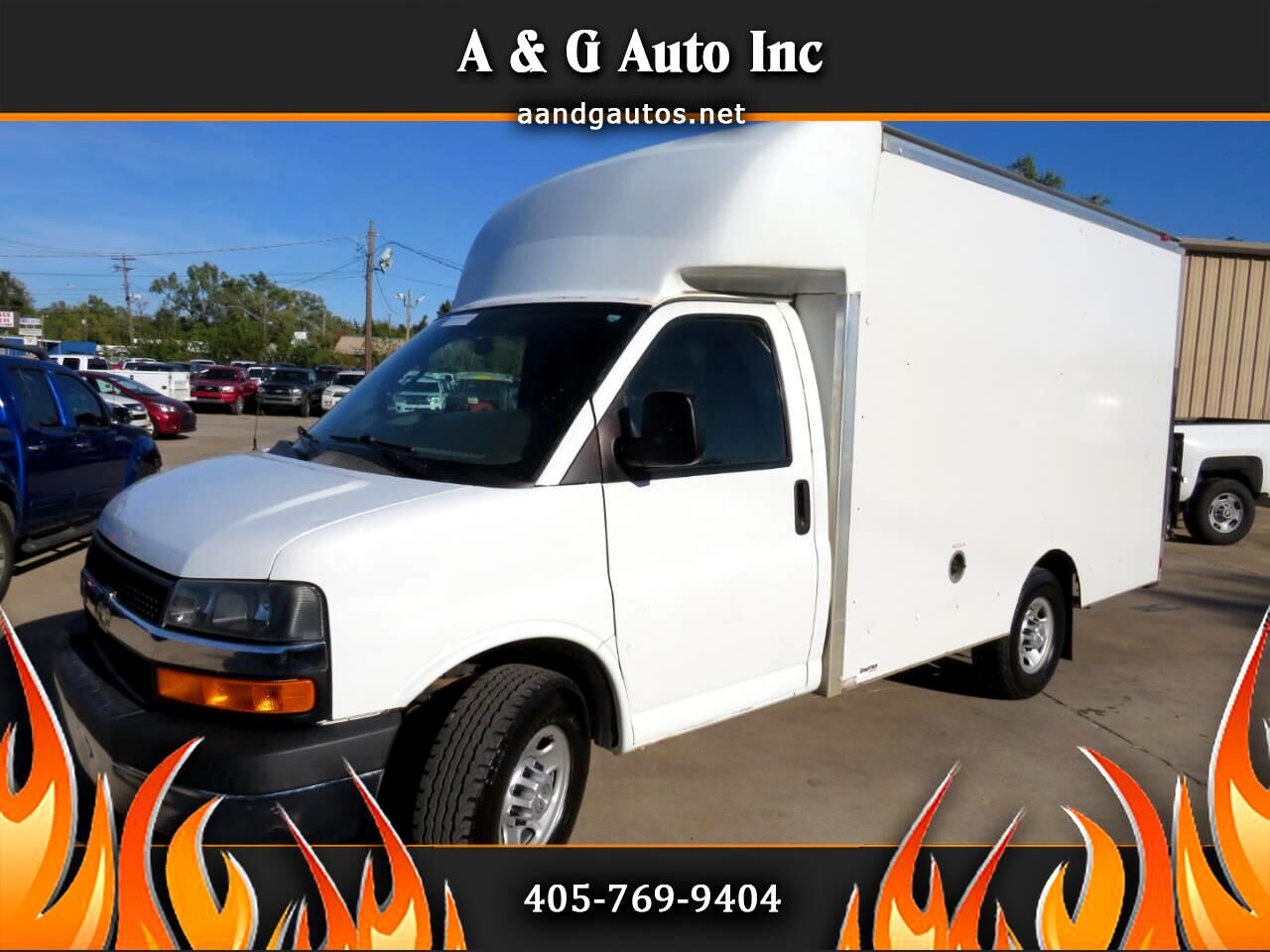 2016 CHEVROLET Express