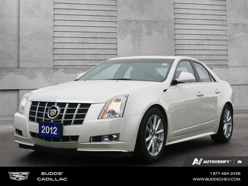 Cadillac CTS