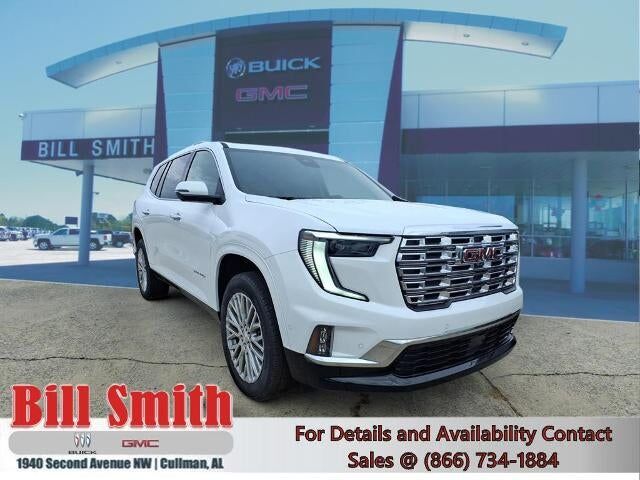 2026 GMC Acadia