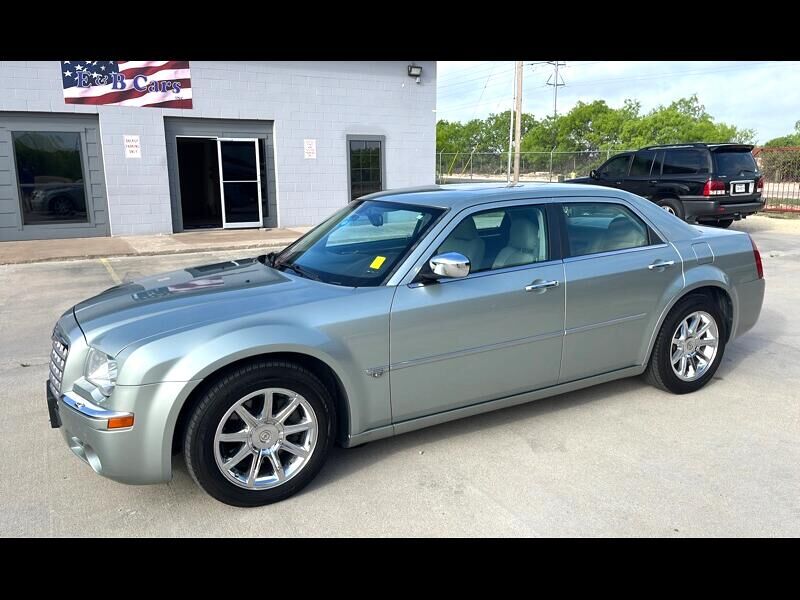 2006 CHRYSLER 300C
