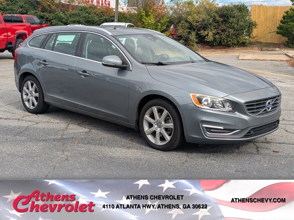 Volvo V60