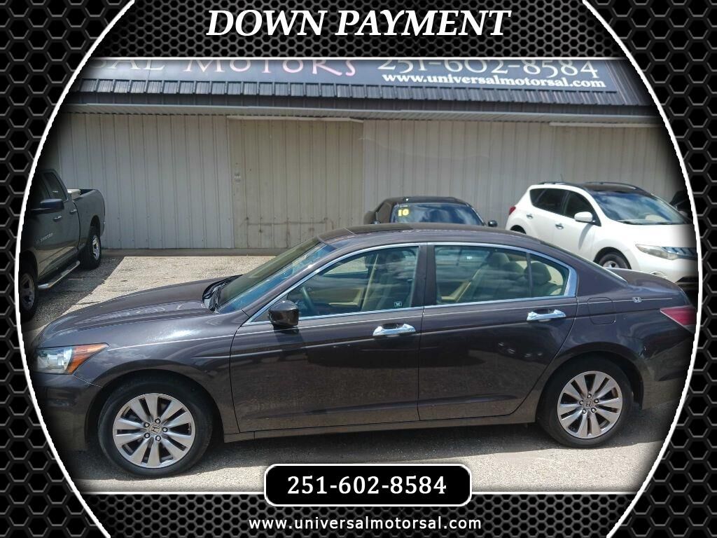 2012 HONDA Accord