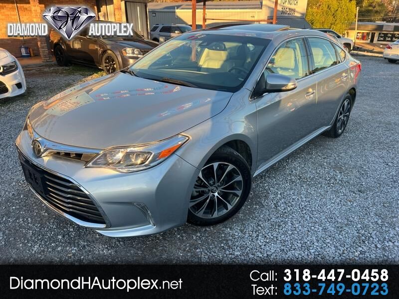 2017 TOYOTA Avalon
