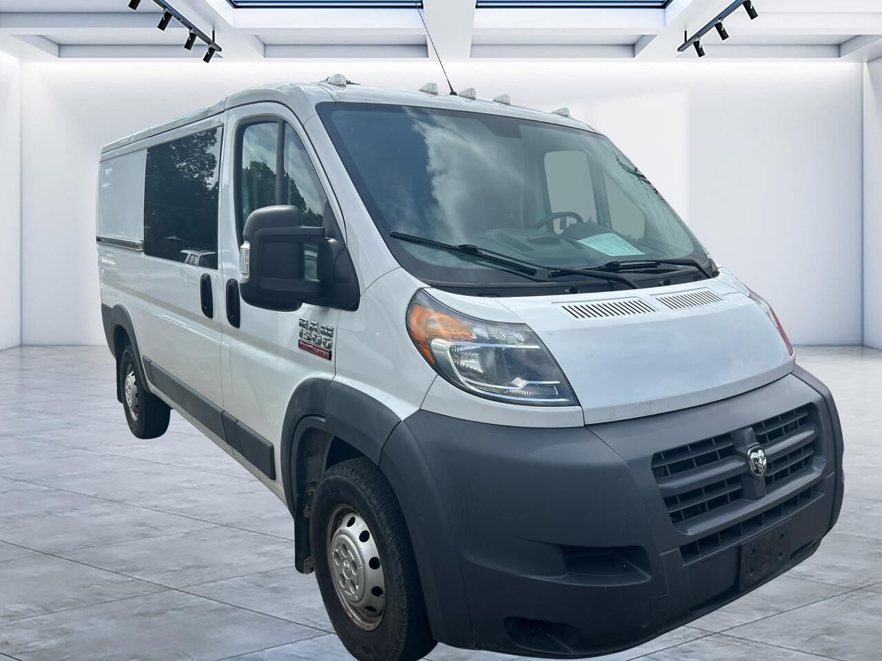 2017 RAM Promaster 1500