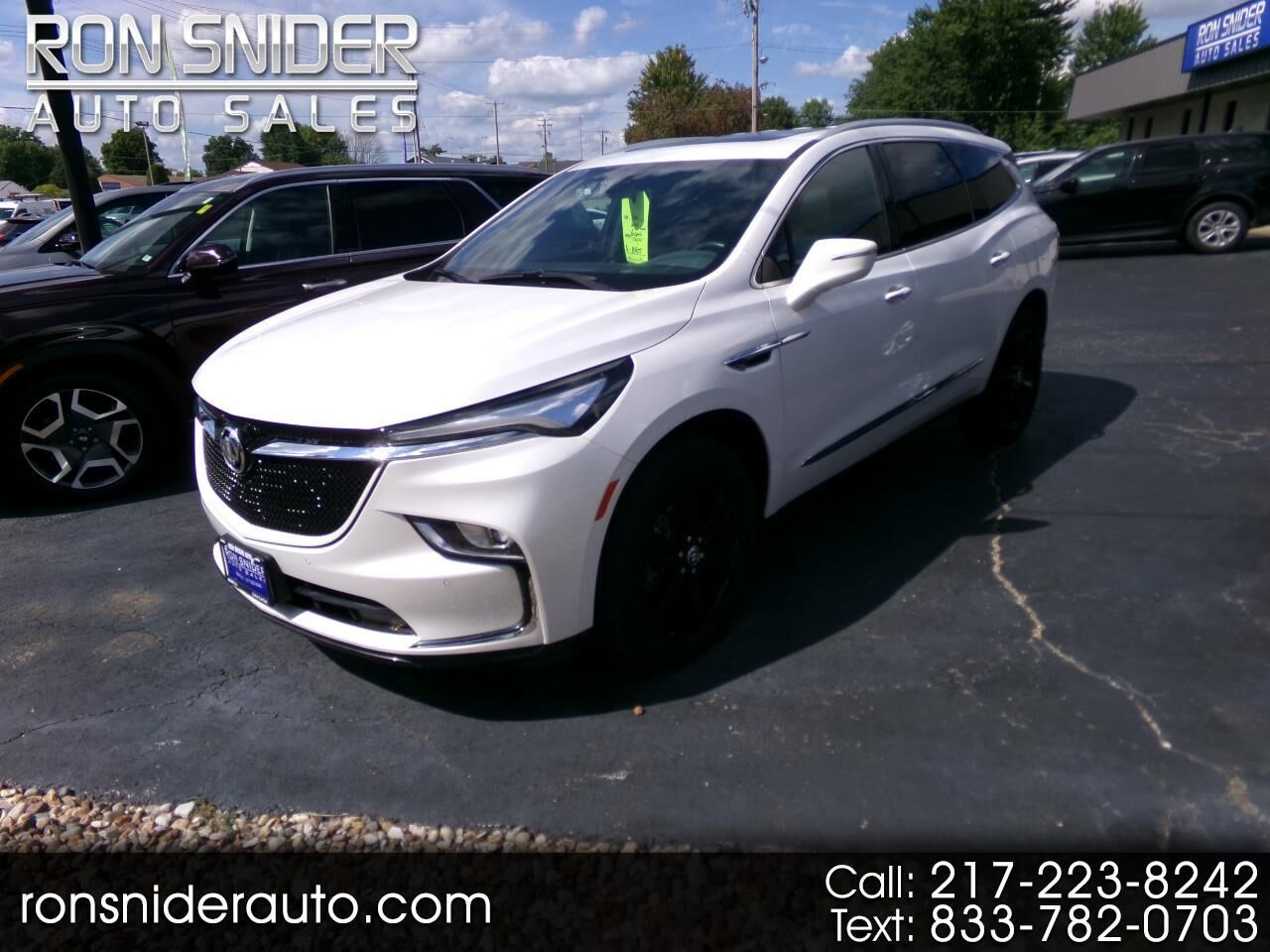 2024 BUICK Enclave