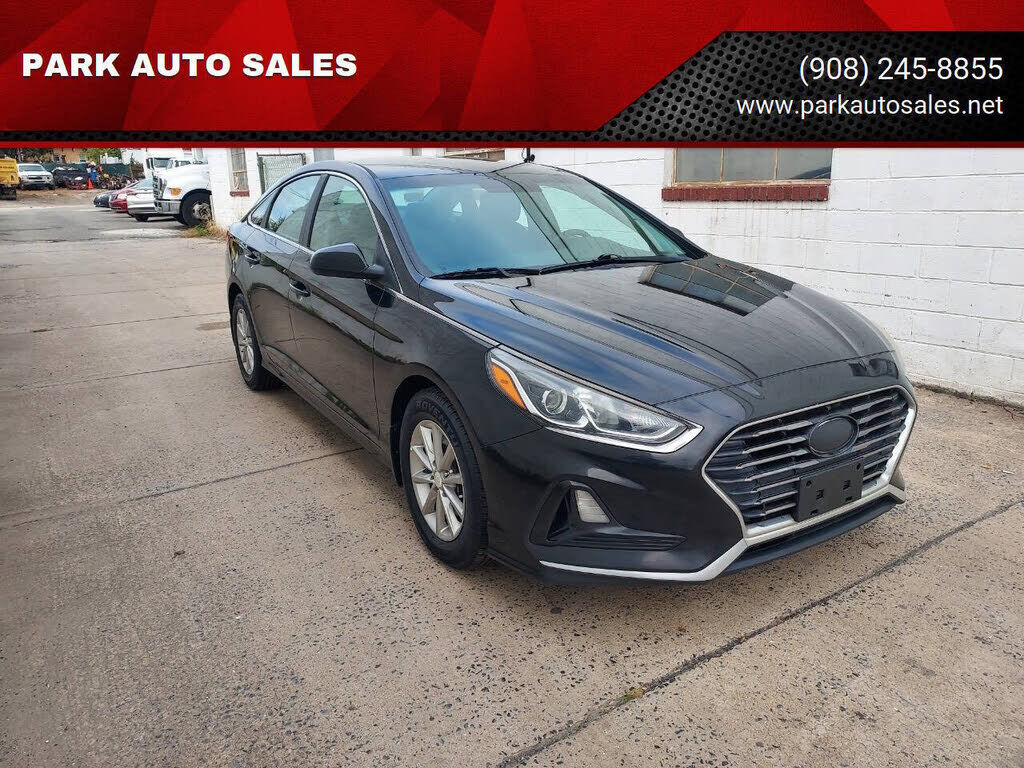 2018 HYUNDAI Sonata