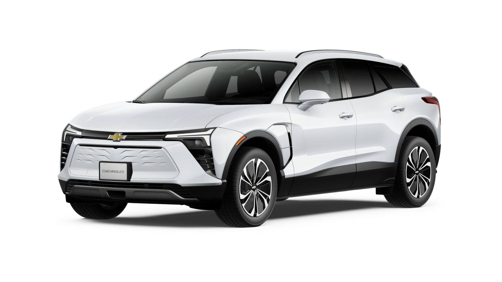 2026 CHEVROLET Blazer EV