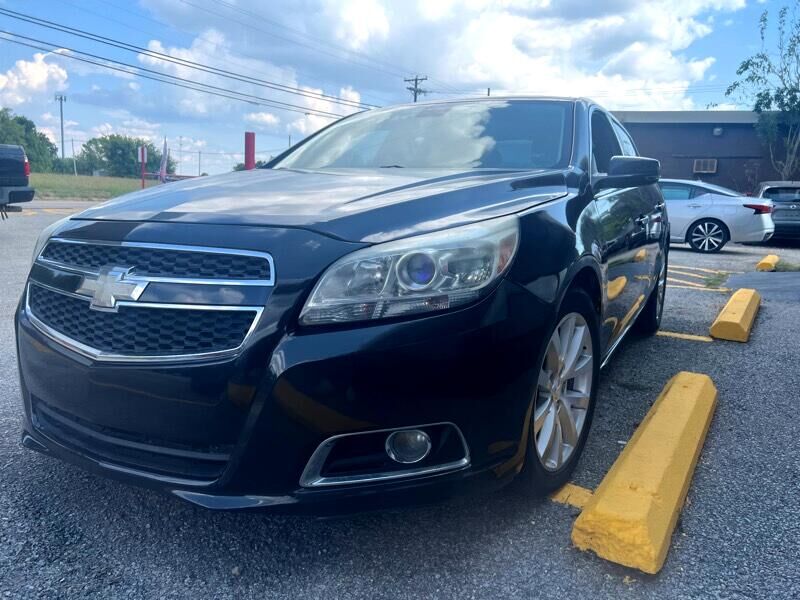 2014 CHEVROLET Malibu