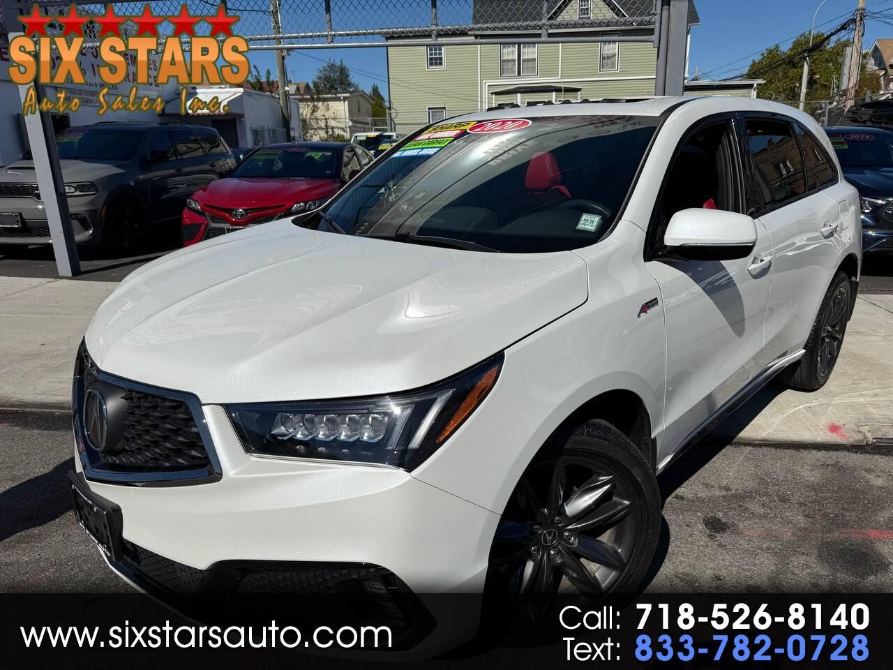 2020 ACURA MDX