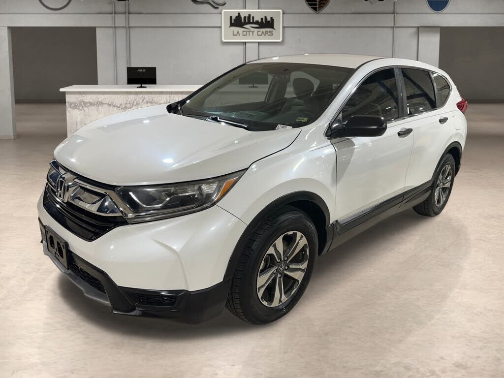 2019 HONDA CR-V