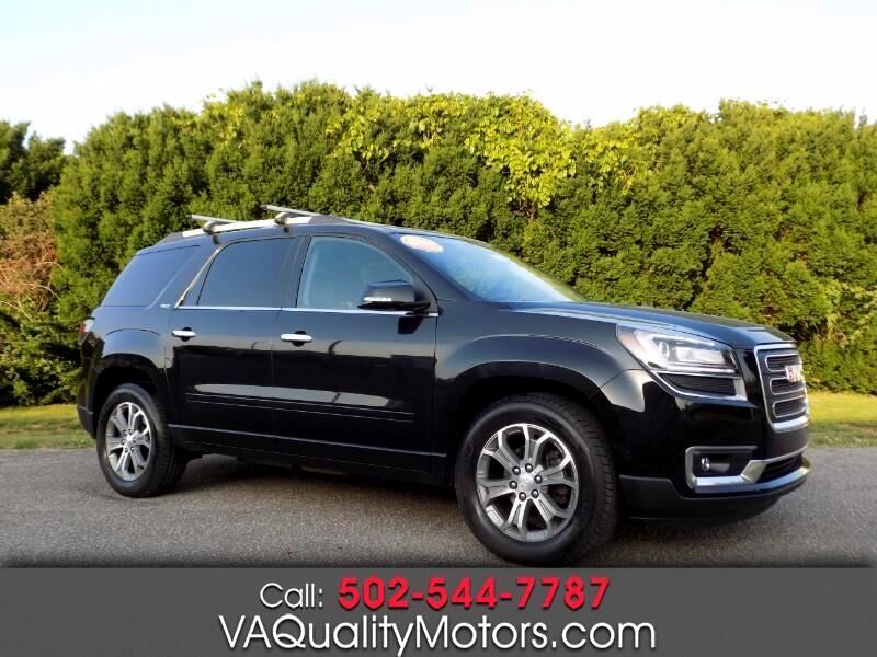 2014 GMC Acadia
