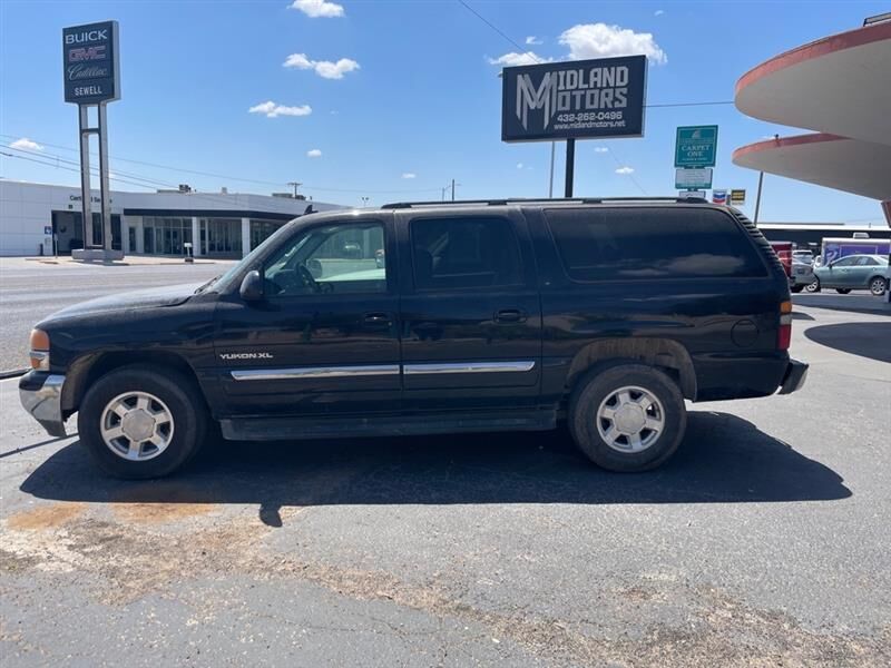 2006 GMC Yukon XL