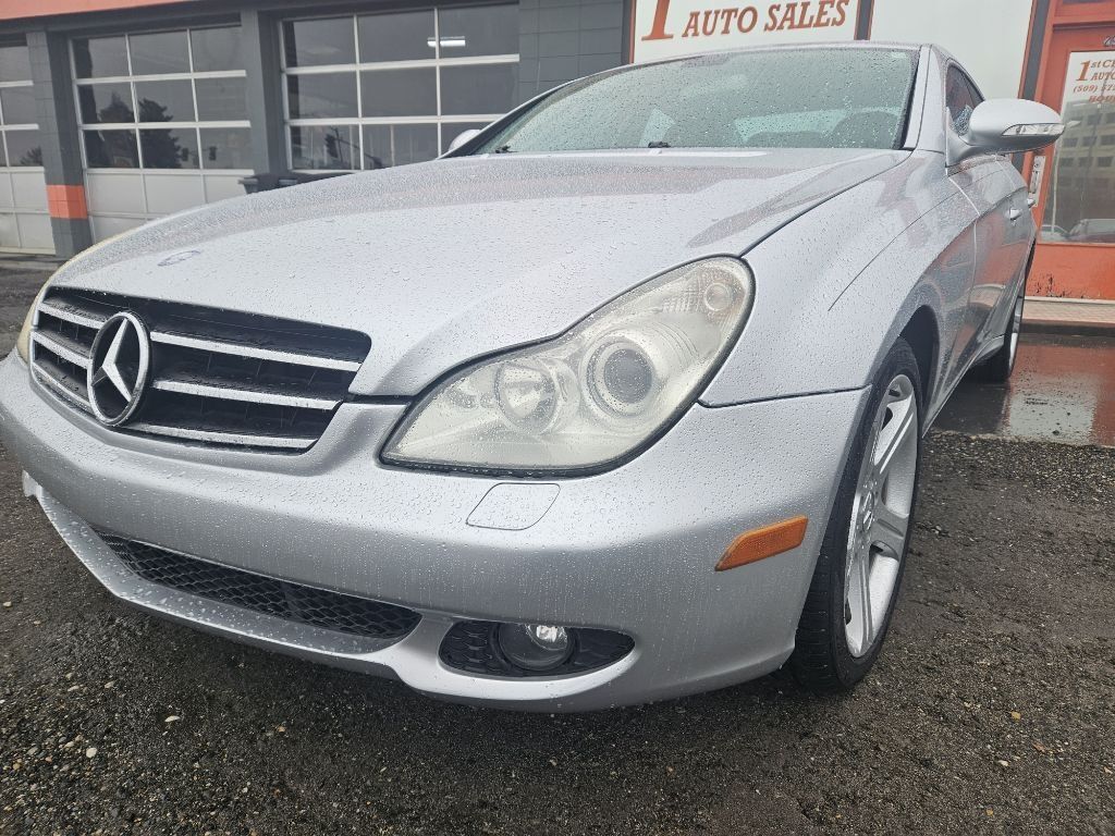2006 MERCEDES-BENZ CLS-Class