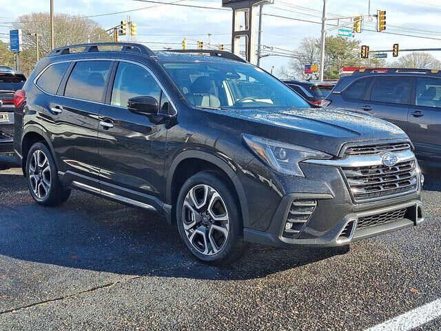 2026 SUBARU Ascent