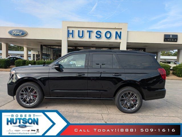 2025 FORD Expedition