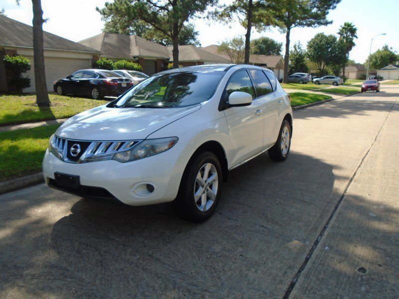 2010 NISSAN Murano