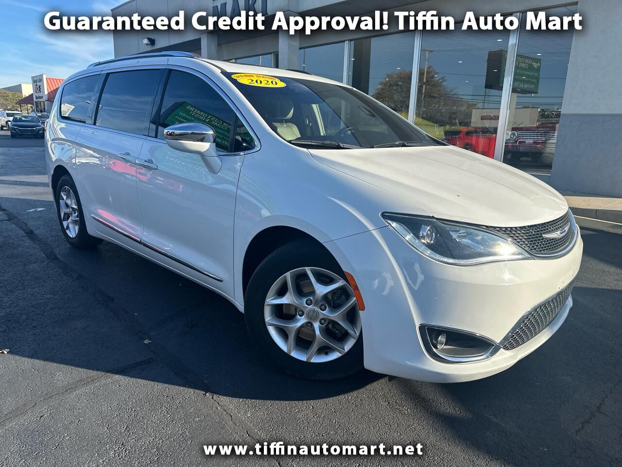 2020 CHRYSLER Pacifica