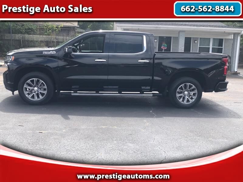 2019 CHEVROLET Silverado