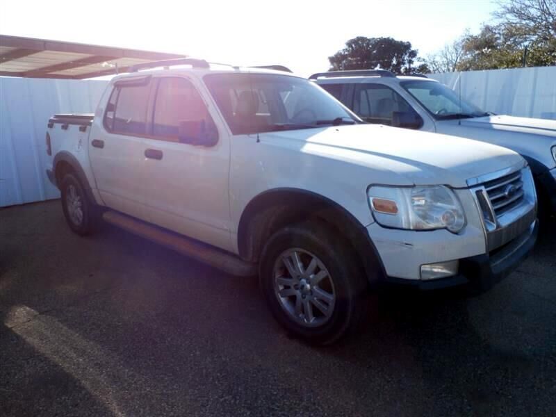 2010 FORD Explorer