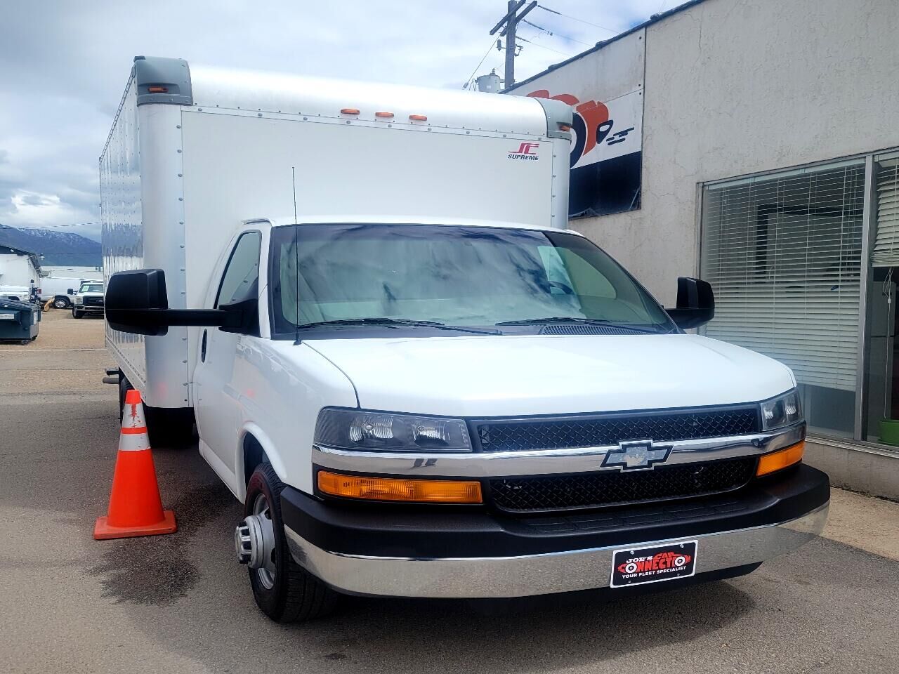 2015 CHEVROLET Express