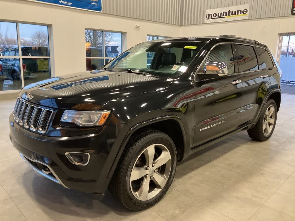 Jeep Grand Cherokee