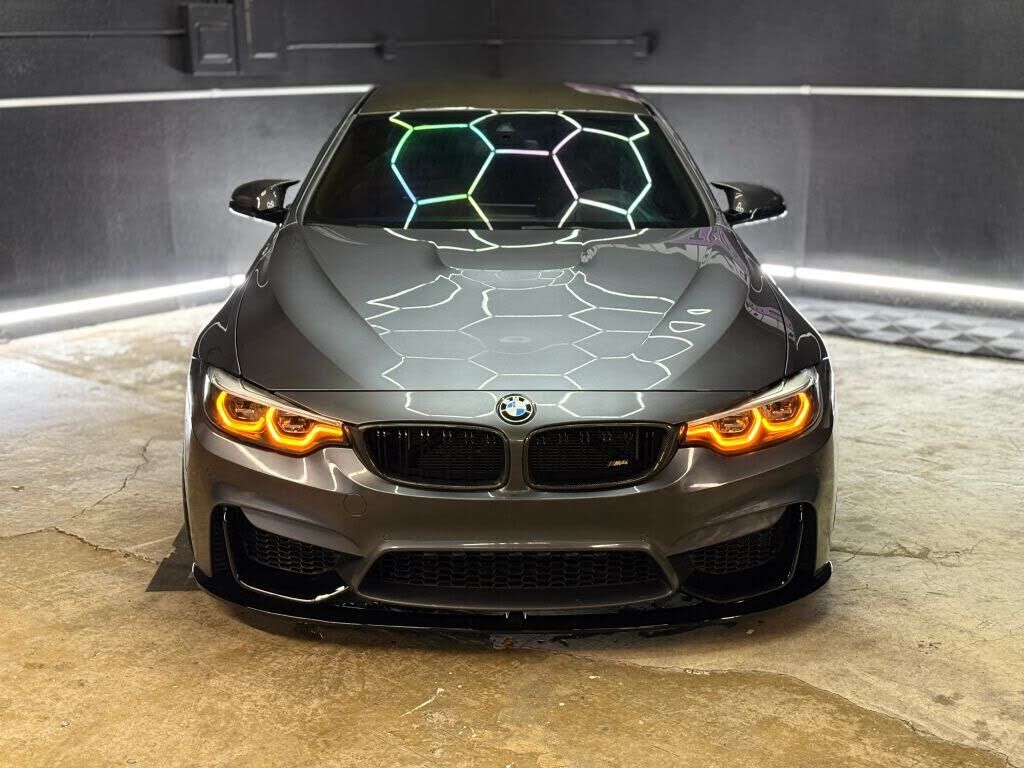 2018 BMW M4