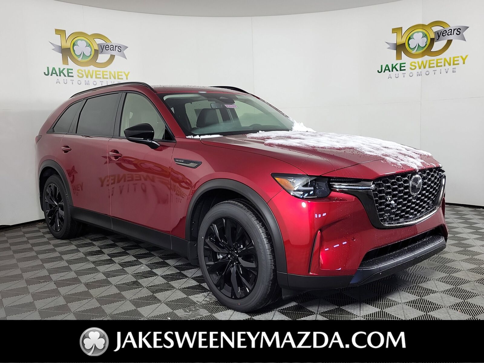 2026 MAZDA CX-90