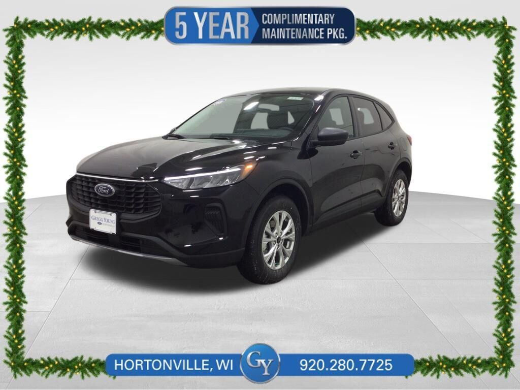 2026 FORD Escape