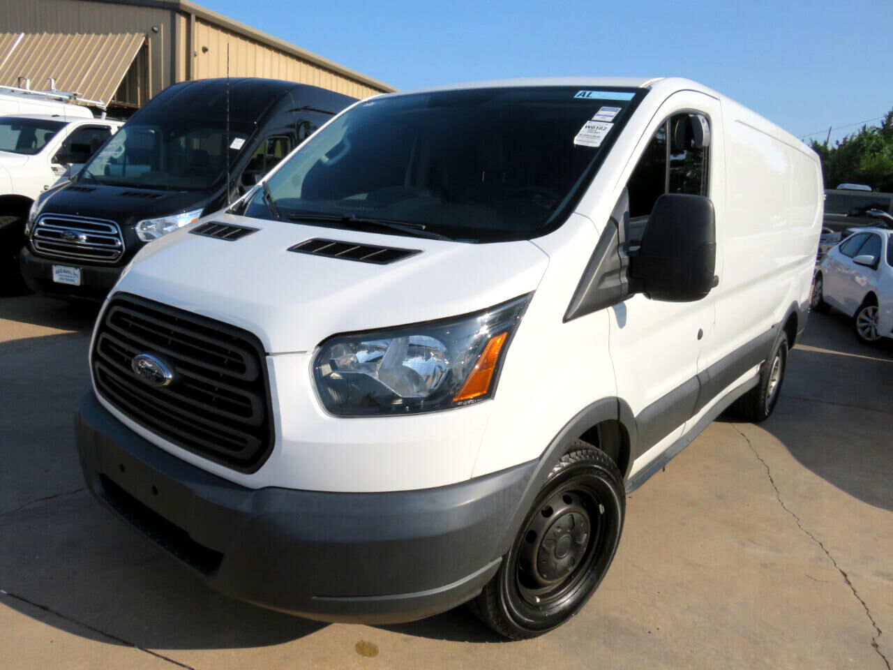 2016 FORD Transit