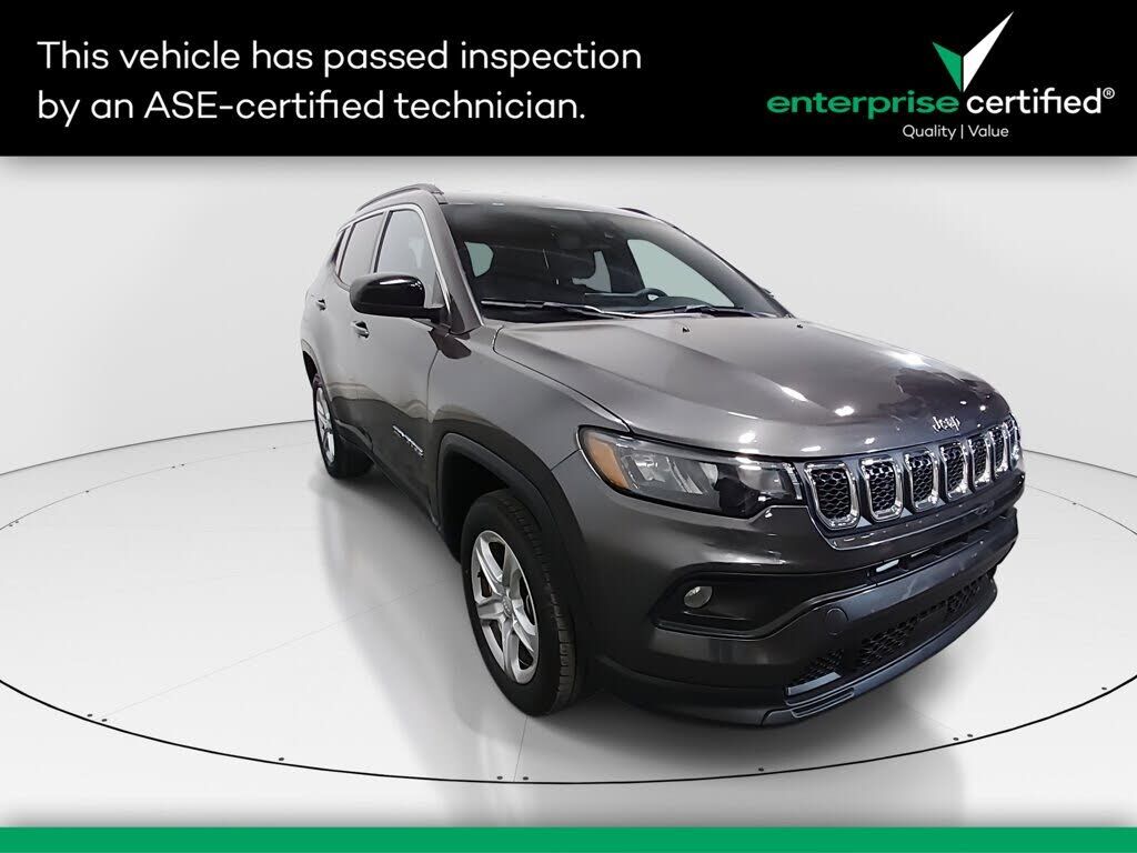 2024 JEEP Compass
