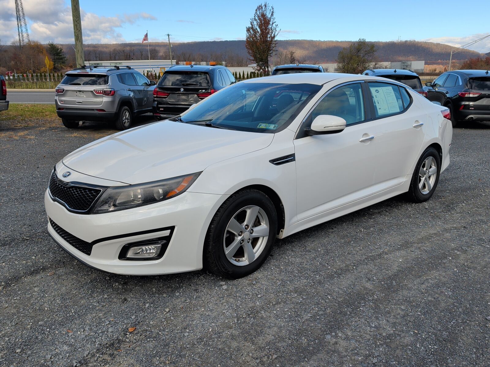 Kia Optima