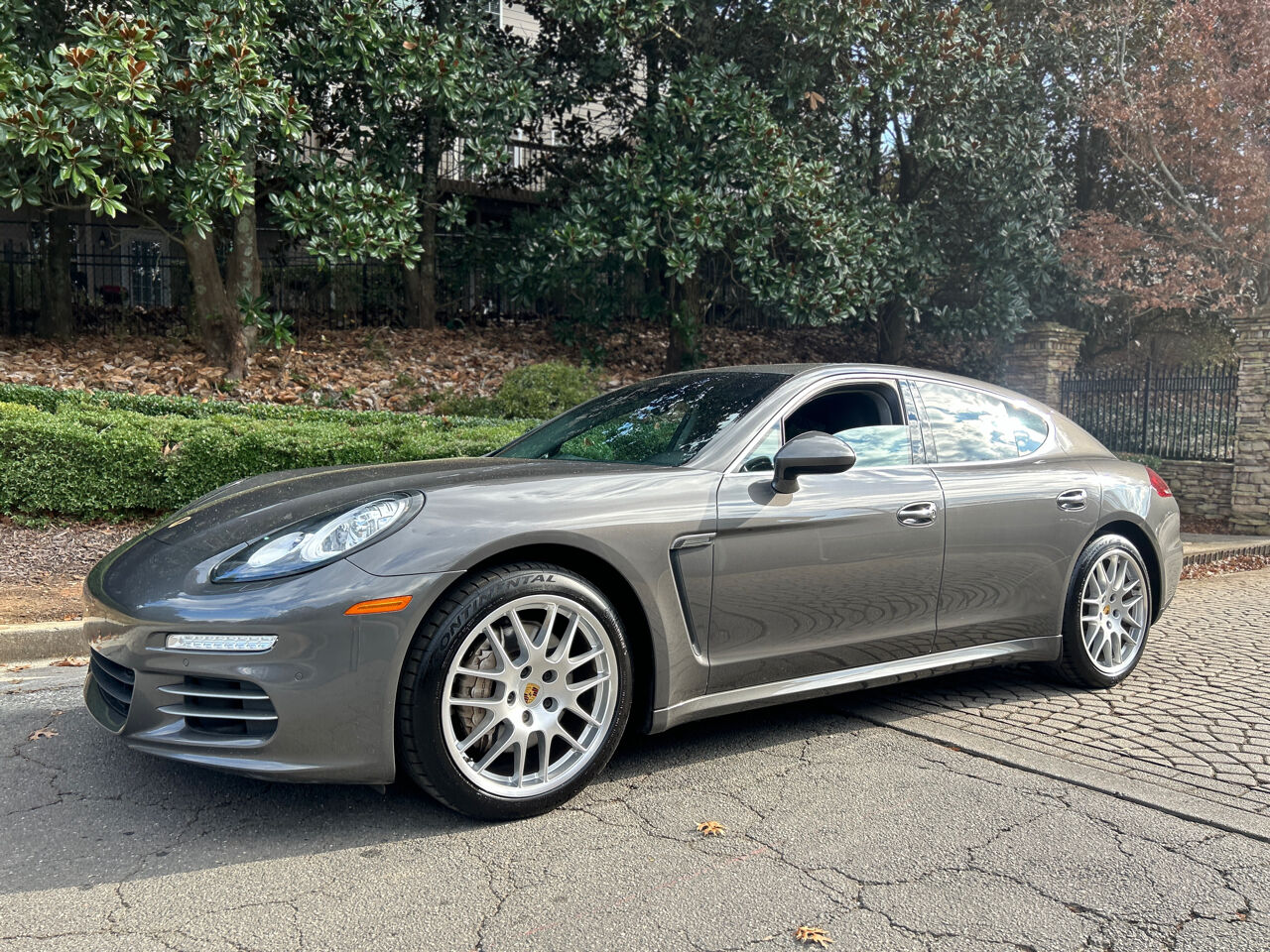 2014 PORSCHE Panamera