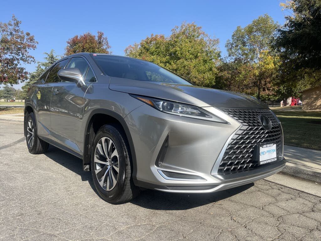 2022 LEXUS RX