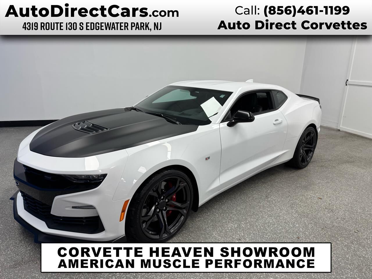 2019 CHEVROLET Camaro