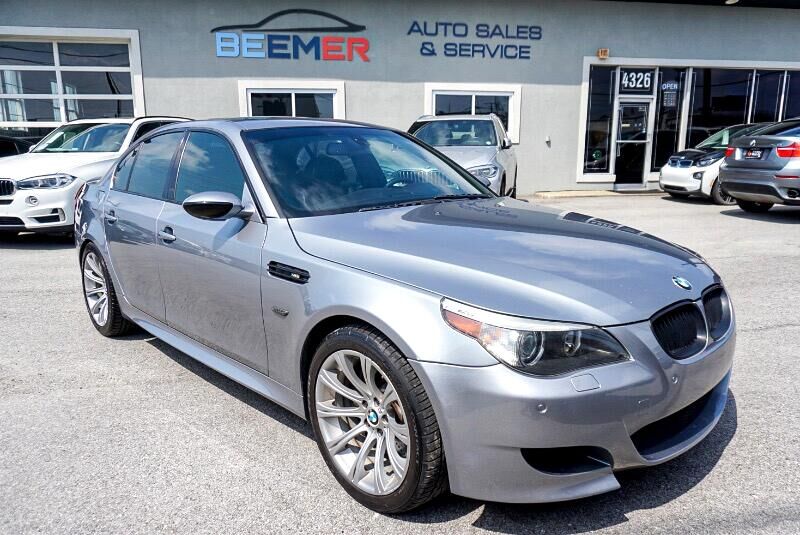 2006 BMW M5