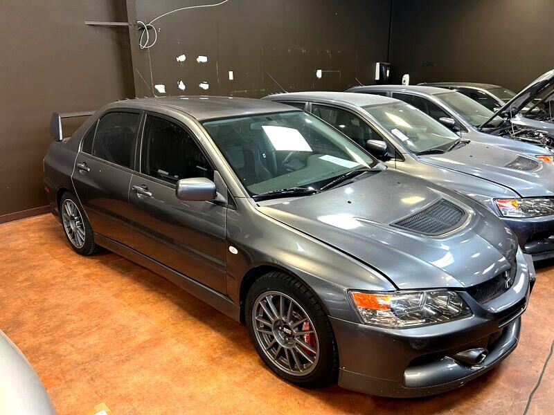 2006 MITSUBISHI Lancer