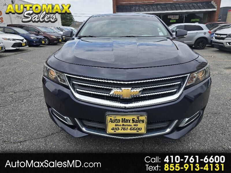 2016 CHEVROLET Impala